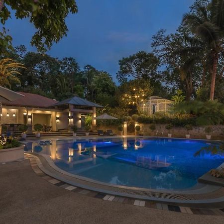 Hotel Hillcreek Gardens Tagaytay Luksuhin Zewnętrze zdjęcie