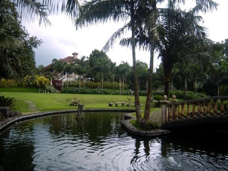 Hotel Hillcreek Gardens Tagaytay Luksuhin Zewnętrze zdjęcie