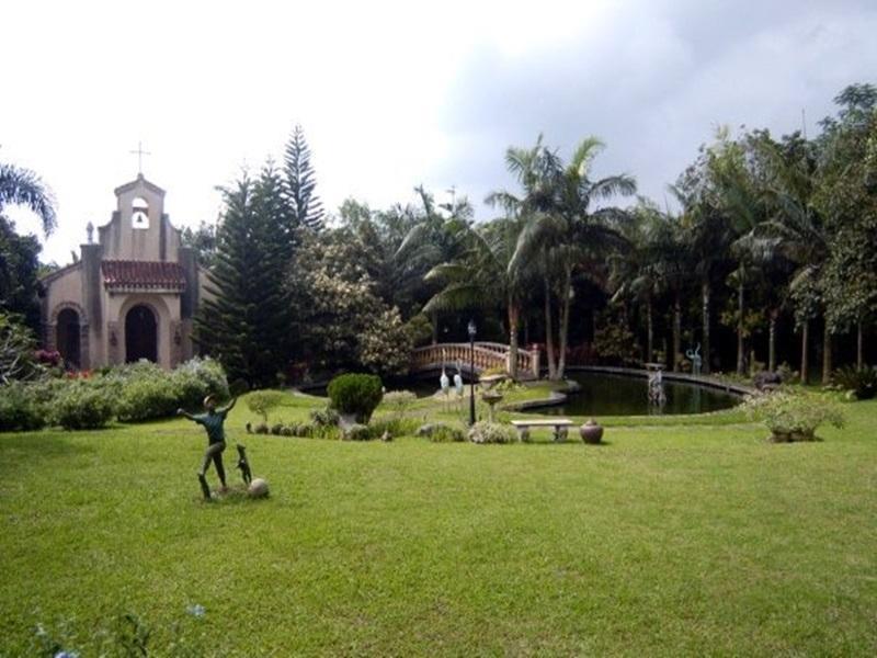 Hotel Hillcreek Gardens Tagaytay Luksuhin Zewnętrze zdjęcie